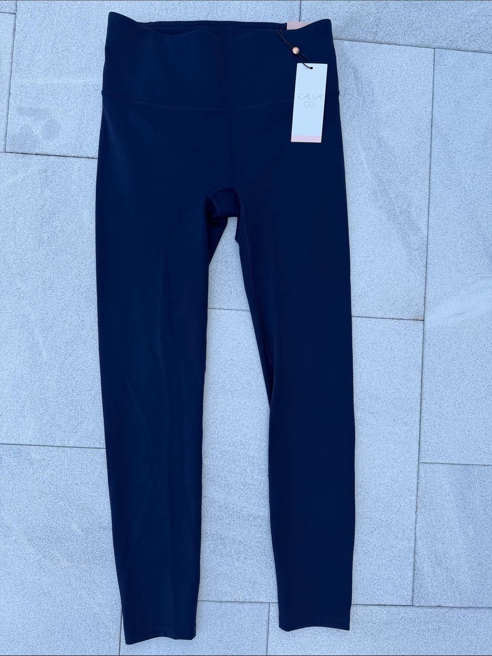 Calia Leggings Navy size small